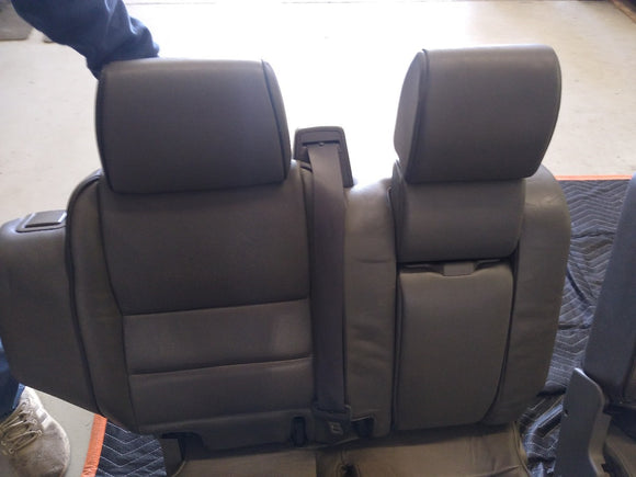 Land Rover Discovery Set Of Rear Seats