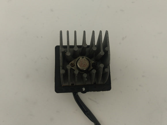 Jaguar XK8 Blower Motor Resistor