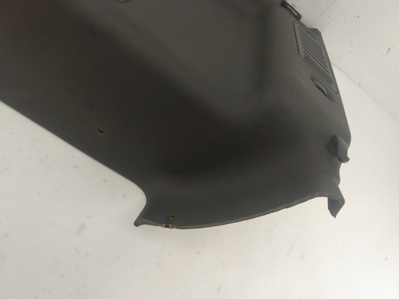 Land Rover Discovery Driver Left Rear Lower Quarter Trim Panel