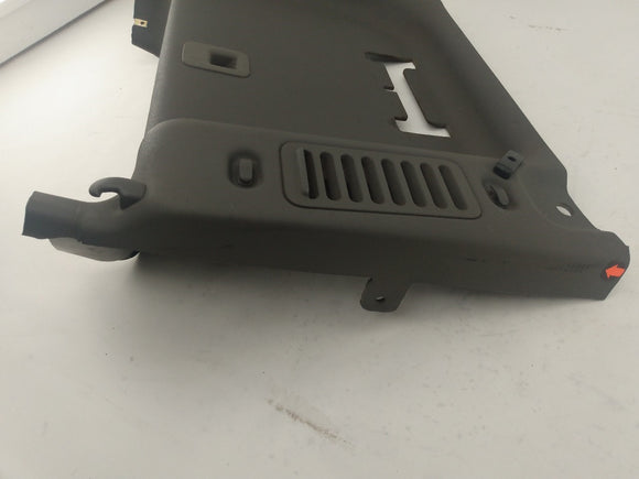Land Rover Discovery Driver Left Rear Lower Quarter Trim Panel