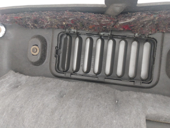 Land Rover Discovery Driver Left Rear Lower Quarter Trim Panel