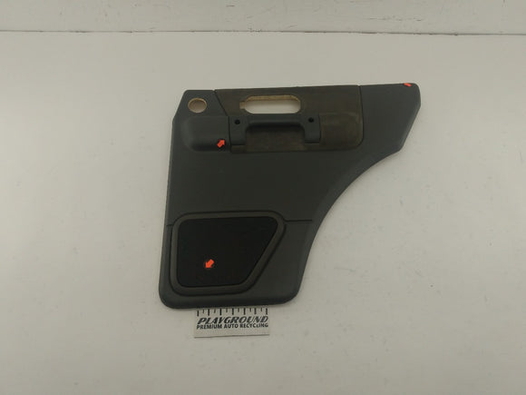 Land Rover Discovery Passenger Right Rear Door Trim Panel