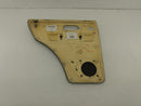 Land Rover Discovery Passenger Right Rear Door Trim Panel-2