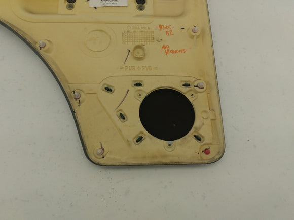 Land Rover Discovery Passenger Right Rear Door Trim Panel