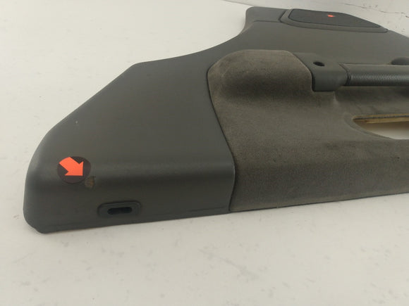 Land Rover Discovery Passenger Right Rear Door Trim Panel