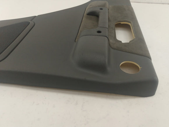 Land Rover Discovery Driver Left Rear Door Trim Panel