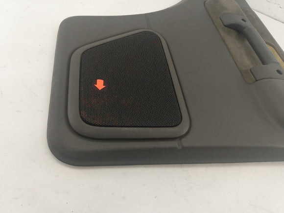 Land Rover Discovery Driver Left Rear Door Trim Panel