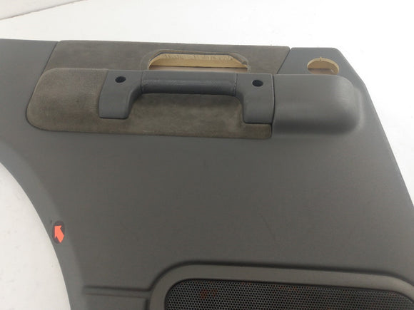 Land Rover Discovery Driver Left Rear Door Trim Panel