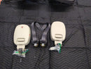 Land Rover Discovery Set Of 3rd Row Seats & Headrests-2