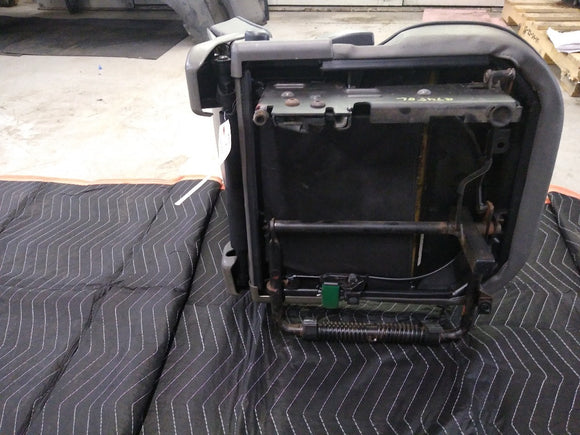 Land Rover Discovery Set Of 3rd Row Seats & Headrests