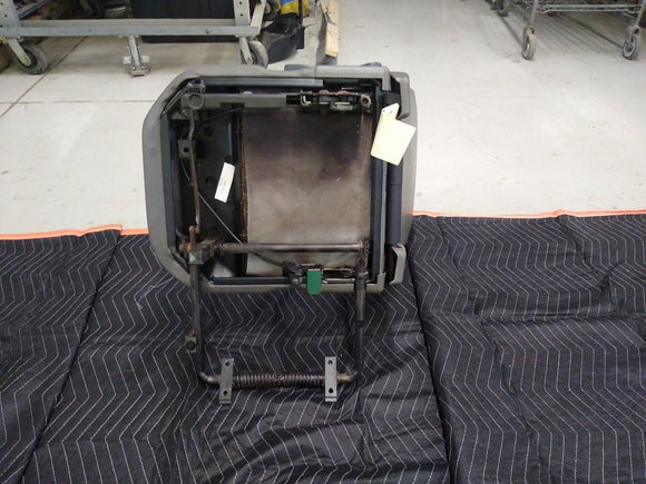 Land Rover Discovery Set Of 3rd Row Seats & Headrests