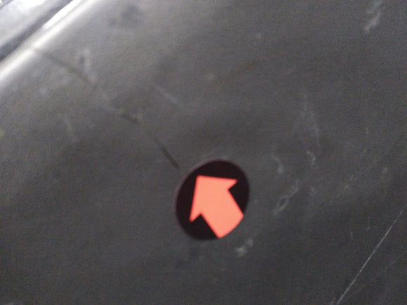 Land Rover Discovery Set Of 3rd Row Seats & Headrests