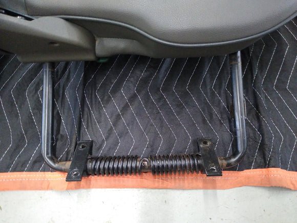 Land Rover Discovery Set Of 3rd Row Seats & Headrests