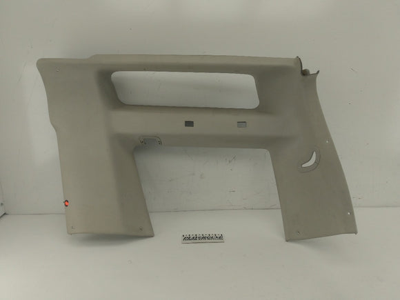 Land Rover Discovery Passenger Right Rear Upper Quarter Trim