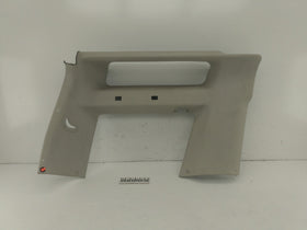 Land Rover Discovery Drive Left Rear Upper Quarter Trim