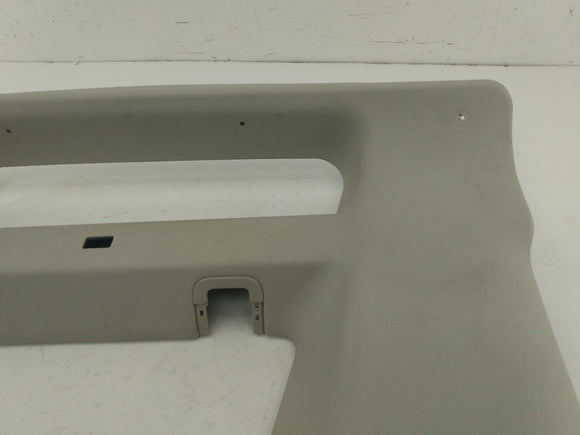 Land Rover Discovery Drive Left Rear Upper Quarter Trim