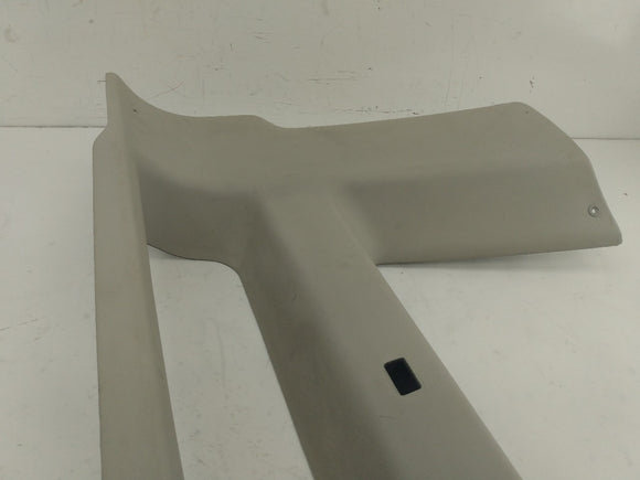 Land Rover Discovery Drive Left Rear Upper Quarter Trim