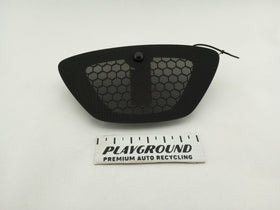 Saab 9-5 Front Center Dash Speaker Grille - 0