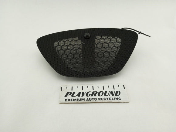 Saab 9-5 Front Center Dash Speaker Grille