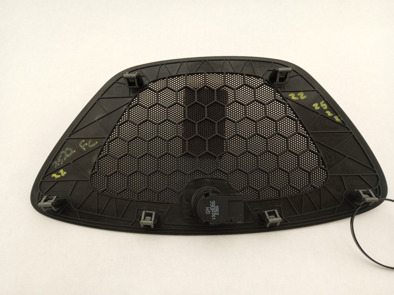 Saab 9-5 Front Center Dash Speaker Grille