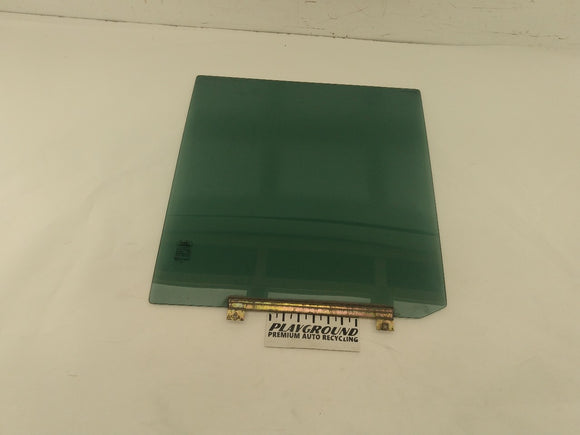 Land Rover Discovery Driver Left Rear Door Window Glass