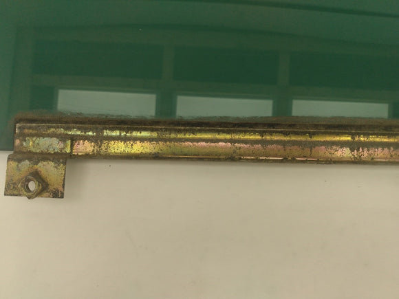 Land Rover Discovery Driver Left Rear Door Window Glass