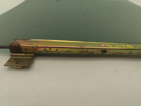 Land Rover Discovery Driver Left Rear Door Window Glass