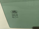 Land Rover Discovery Driver Left Rear Door Window Glass-12
