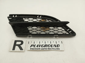 BMW 328I Passenger Right Front Bumper Grille