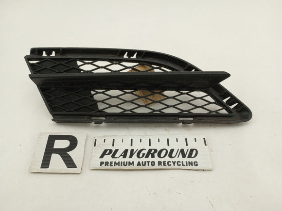 BMW 328I Passenger Right Front Bumper Grille