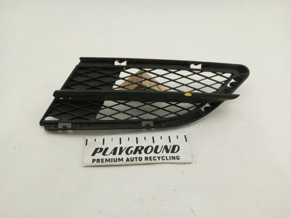 BMW 328I Driver Left Front Bumper Grille