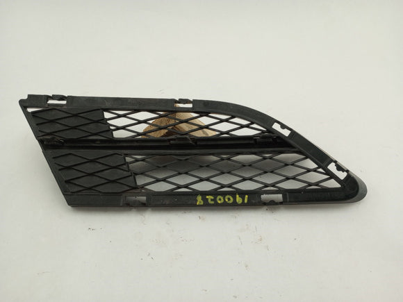 BMW 328I Driver Left Front Bumper Grille