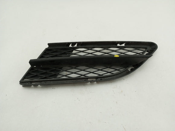 BMW 328I Driver Left Front Bumper Grille
