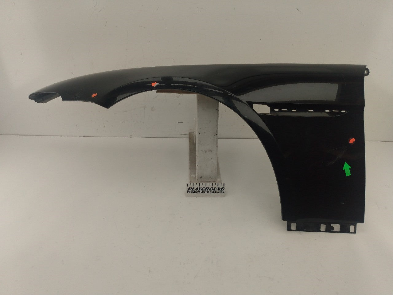 BMW 650I Driver Left Front Fender