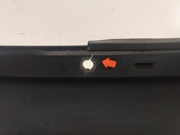 BMW 650I Driver Left Front Fender