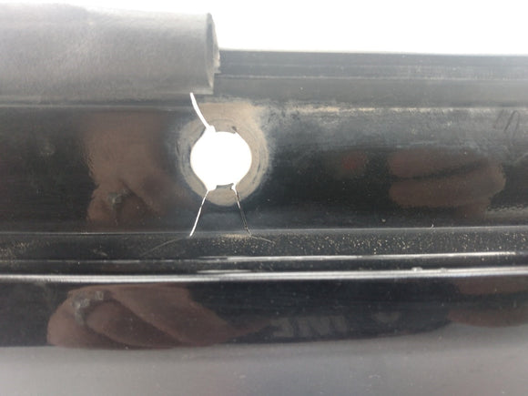 BMW 650I Driver Left Front Fender