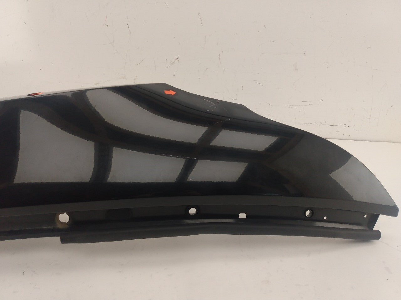 BMW 650I Driver Left Front Fender