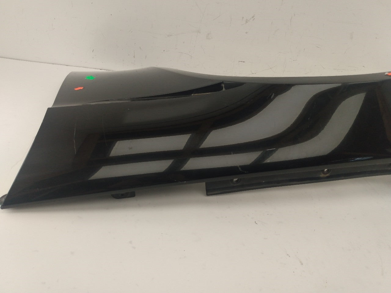 BMW 650I Driver Left Front Fender