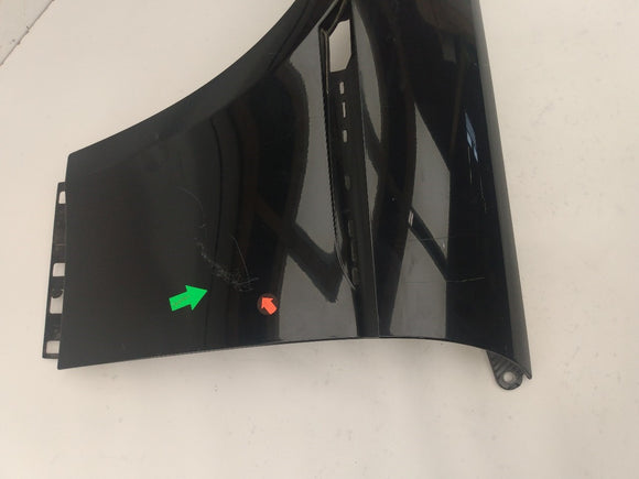 BMW 650I Driver Left Front Fender