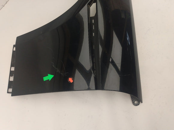 BMW 650I Driver Left Front Fender