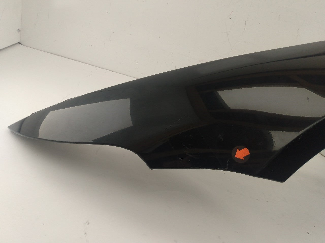 BMW 650I Driver Left Front Fender