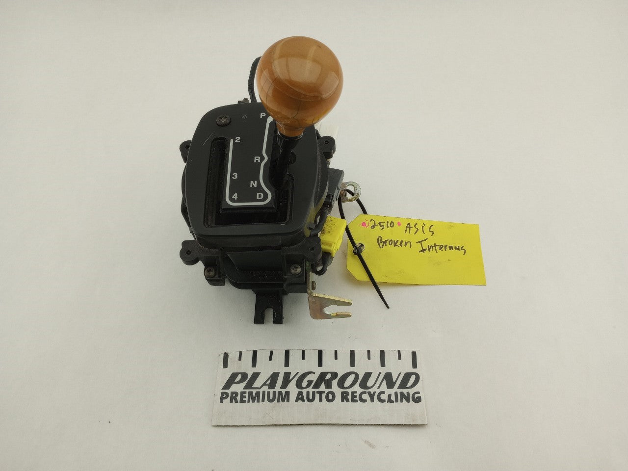 Jaguar XK8 **AS IS** Gear Shifter Selector