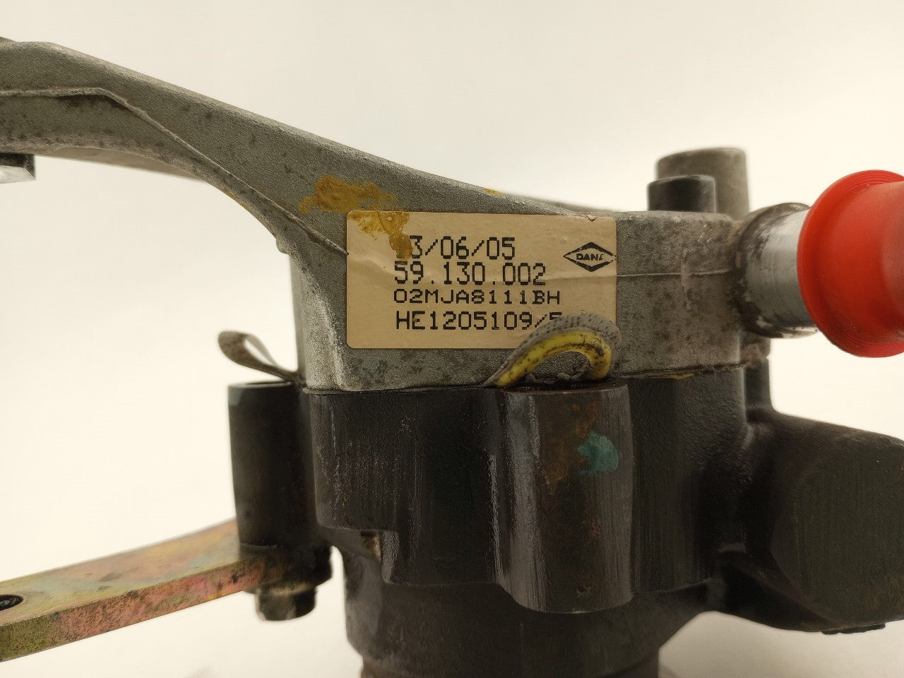 Jaguar XK8 Power Steering Pump