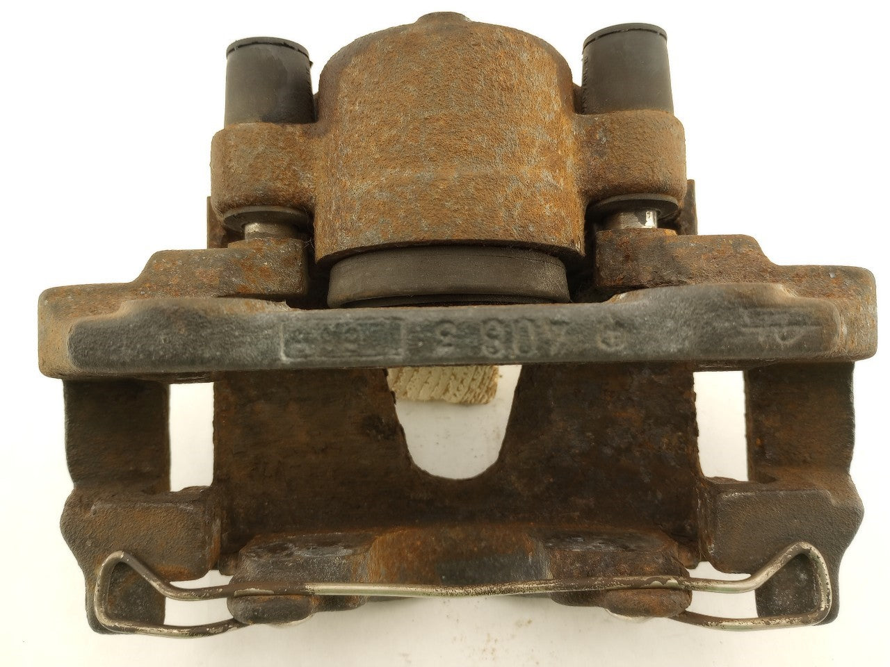 Jaguar XK8 Passenger Right Rear Brake Caliper - 0