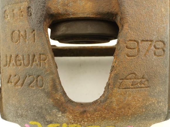 Jaguar XK8 Passenger Right Rear Brake Caliper