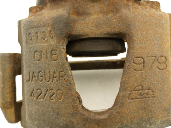 Jaguar XK8 Driver Left Rear Brake Caliper