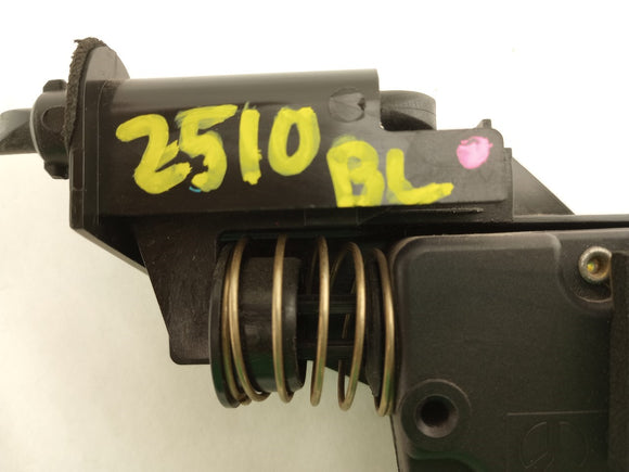 Jaguar XK8 Fuel Door Lock Actuator