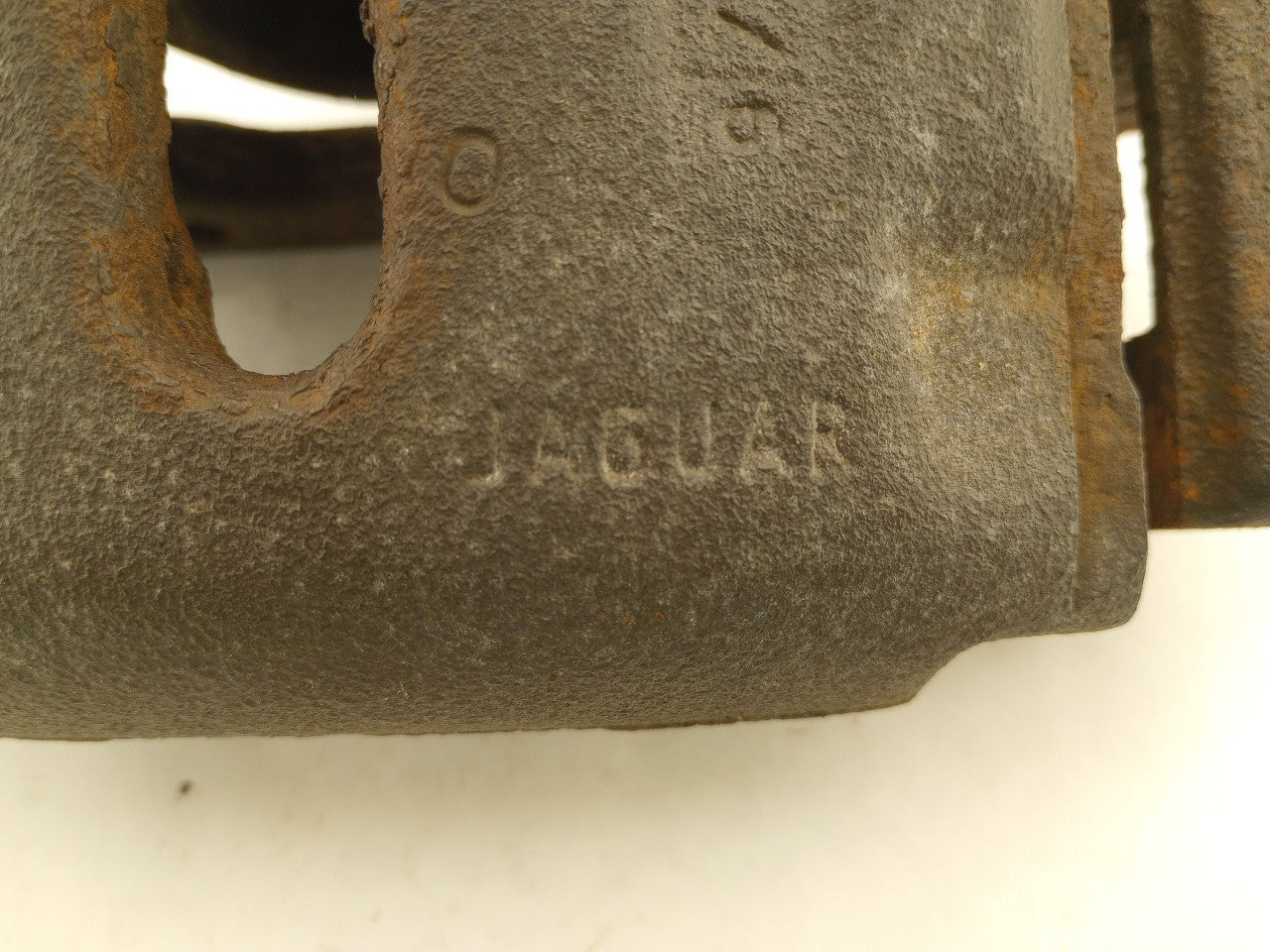 Jaguar XK8 Passenger Right Front Brake Caliper