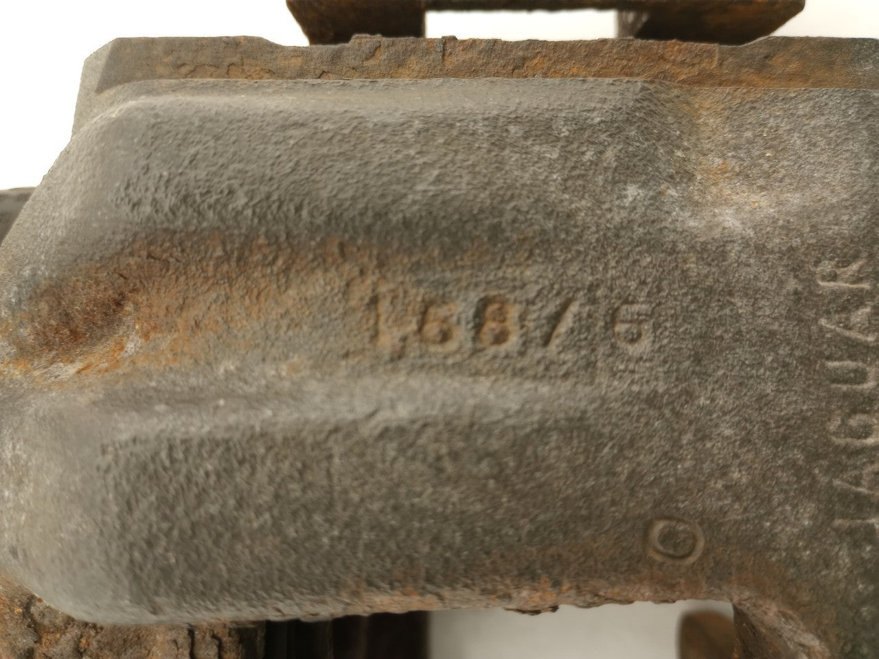 Jaguar XK8 Passenger Right Front Brake Caliper
