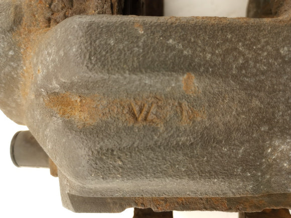 Jaguar XK8 Passenger Right Front Brake Caliper